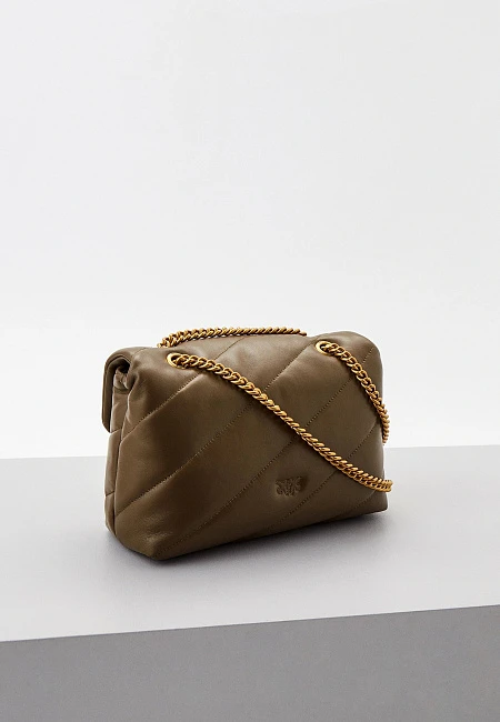 картинка Сумка Pinko магазин Одежда+ являющийся официальным дистрибьютором в России 