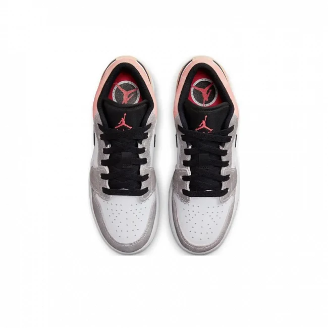 картинка Nike Air Jordan 1 Low "Magic Amber Sundial" магазин Одежда+ являющийся официальным дистрибьютором в России 