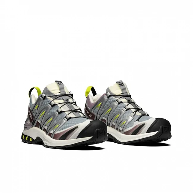 картинка SALOMON Xa Pro 3D 'Grey' магазин Одежда+ являющийся официальным дистрибьютором в России 