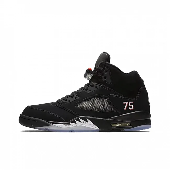 картинка Nike Air Jordan 5 Retro Paris Saint-Germain магазин Одежда+ являющийся официальным дистрибьютором в России 