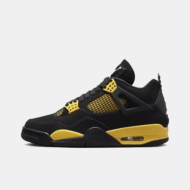 Nike Air Jordan 4 Retro GS Thunder (2023)