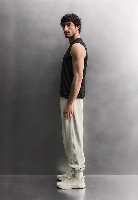 Zara Technical Tank Top Athleticz Black