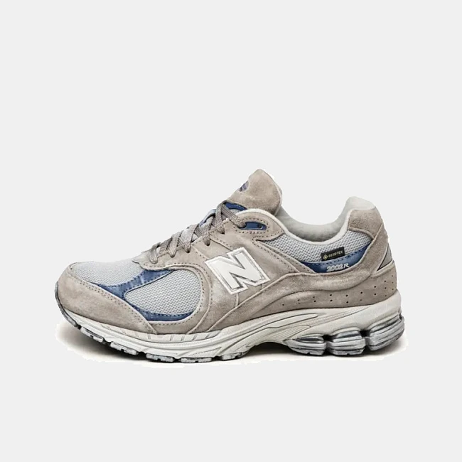 картинка New Balance 2002R Gore-Tex Marblehead Moon Shadow магазин Одежда+ являющийся официальным дистрибьютором в России 