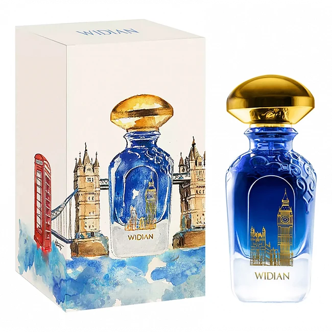 картинка WIDIAN AJ Arabia London 100ml магазин Одежда+ являющийся официальным дистрибьютором в России 