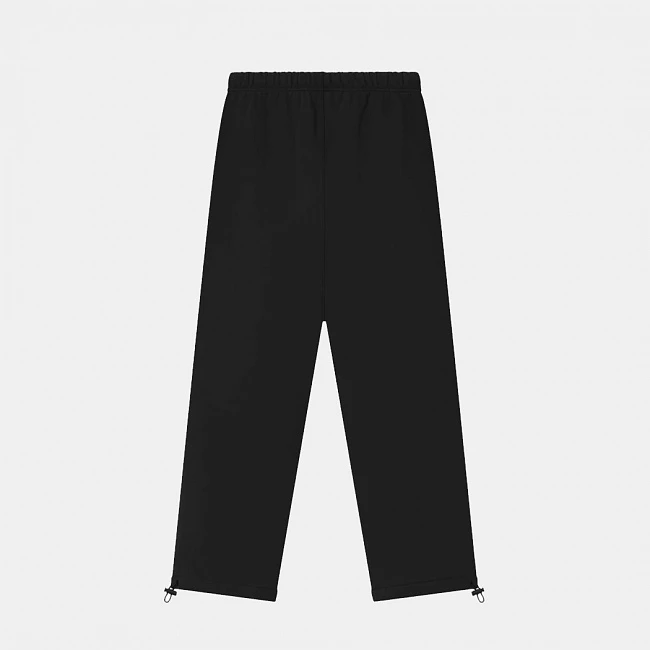 Fear of God Essentials Relaxed Fleece Sweatpant Jet Black