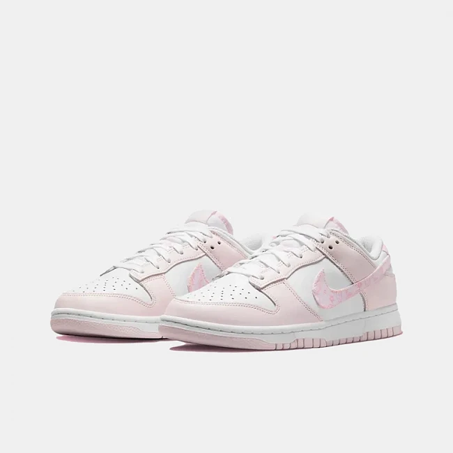 Nike Dunk Low Paisley Pack Pink