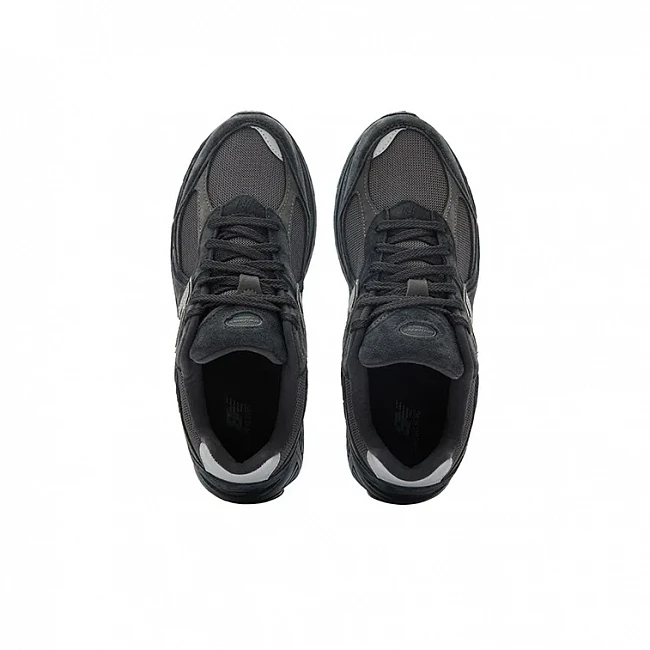 картинка New Balance 2002R Black Grey магазин Одежда+ являющийся официальным дистрибьютором в России 