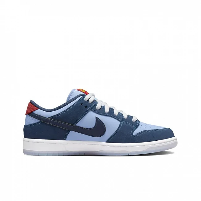 картинка Nike Sb Dunk Low Pro Why So Sad? магазин Одежда+ являющийся официальным дистрибьютором в России 
