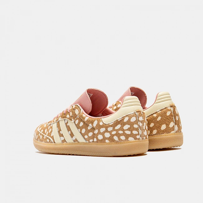 Adidas Samba OG Brown Desert / Warm Vanilla / Wonder Mauve