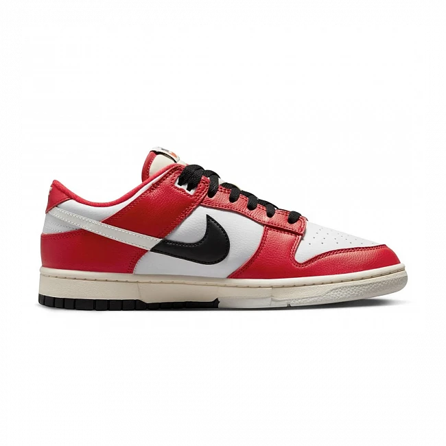 картинка Nike Dunk Low Retro Chicago Split магазин Одежда+ являющийся официальным дистрибьютором в России 