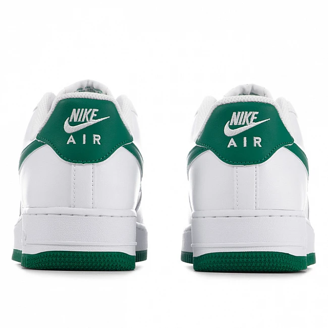 картинка Nike Air Force 1 Low Metallic White магазин Одежда+ являющийся официальным дистрибьютором в России 