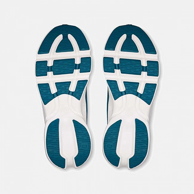 On Cloudsolo LOEWE Teal / Eggshell