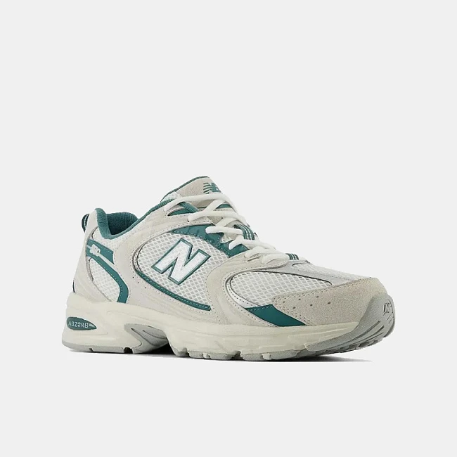 картинка New Balance 530 Beige Green магазин Одежда+ являющийся официальным дистрибьютором в России 