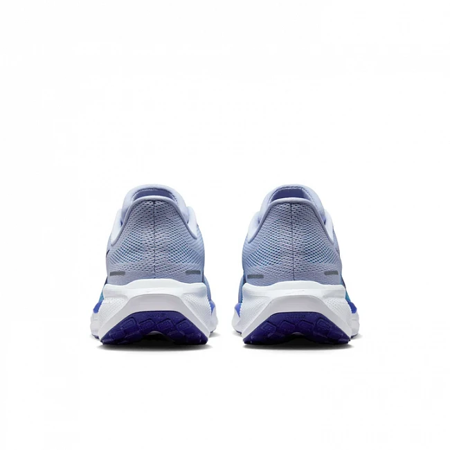 картинка Nike Air Zoom Pegasus 41 Grey Deep Night Blue магазин Одежда+ являющийся официальным дистрибьютором в России 
