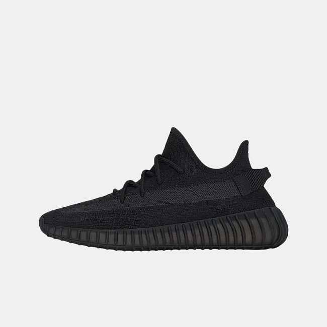 картинка Adidas Yeezy Boost 350 V2 "Onyx" магазин Одежда+ являющийся официальным дистрибьютором в России 