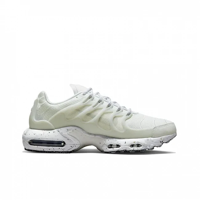 картинка Nike Air Max Terrascape Plus White Pure Platinum магазин Одежда+ являющийся официальным дистрибьютором в России 