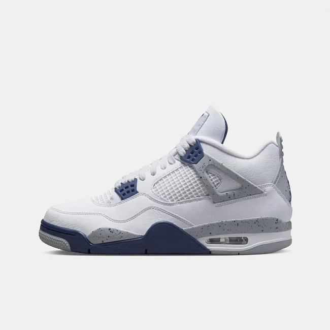 Nike Air Jordan 4 Retro Midnight Navy