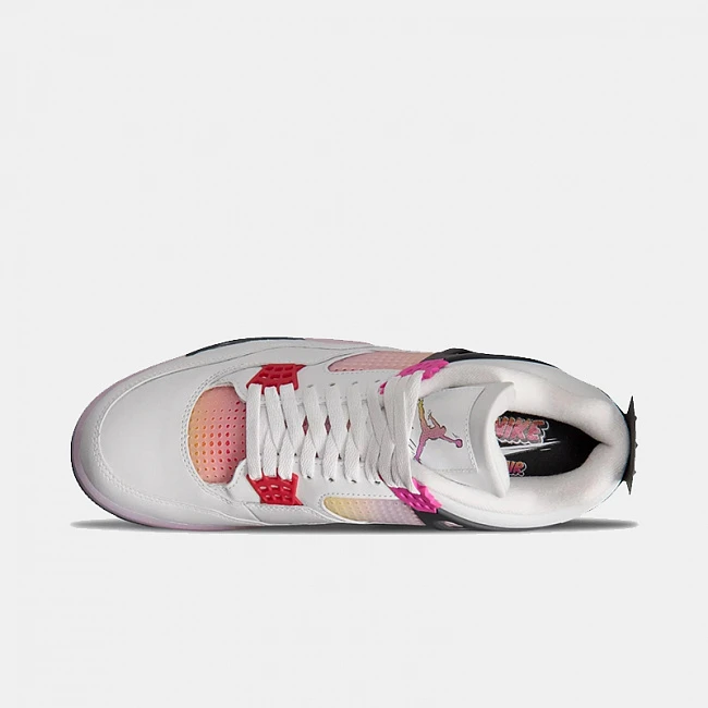 Nike Air Jordan 4 Retro Comic