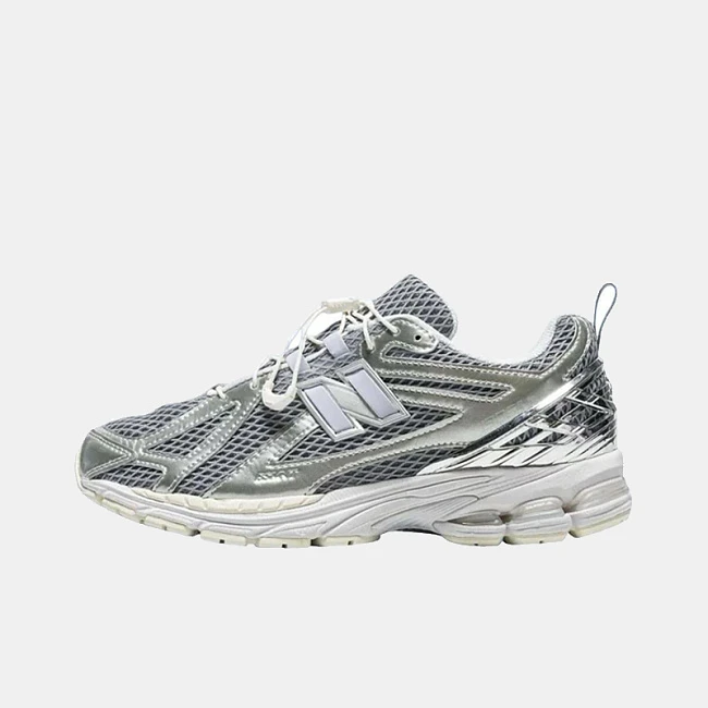 картинка New Balance x The Basement 1906R Silver White магазин Одежда+ являющийся официальным дистрибьютором в России 