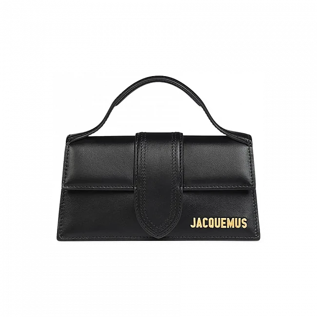 картинка Jacquemus Le Bambino 'Black' магазин Одежда+ являющийся официальным дистрибьютором в России 