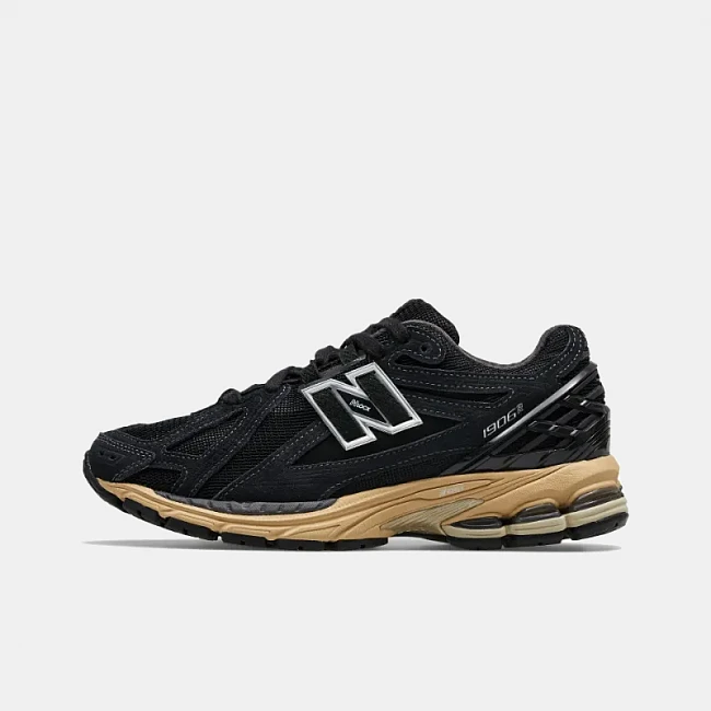 картинка New Balance 1906R Black Taupe магазин Одежда+ являющийся официальным дистрибьютором в России 