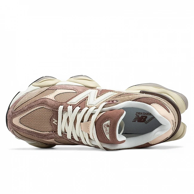 картинка New Balance 9060 Sparrow '24 магазин Одежда+ являющийся официальным дистрибьютором в России 