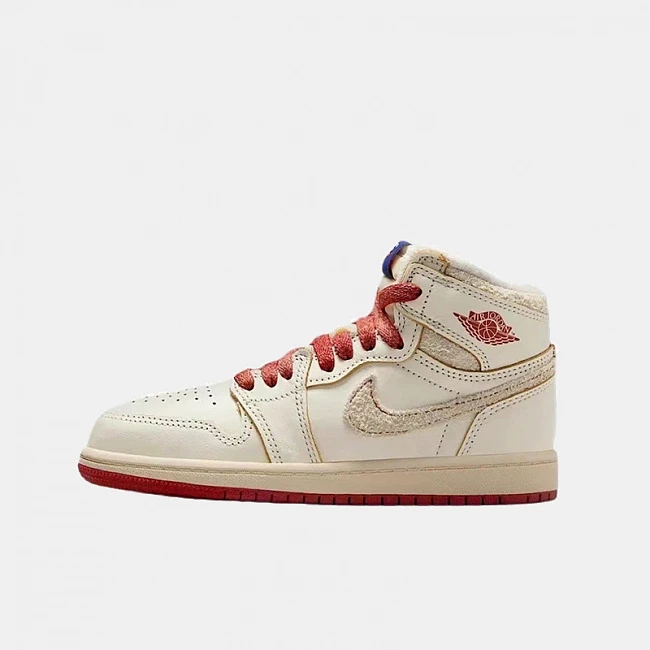 Nike Kid's Air Jordan 1 Retro High OG First in Flight