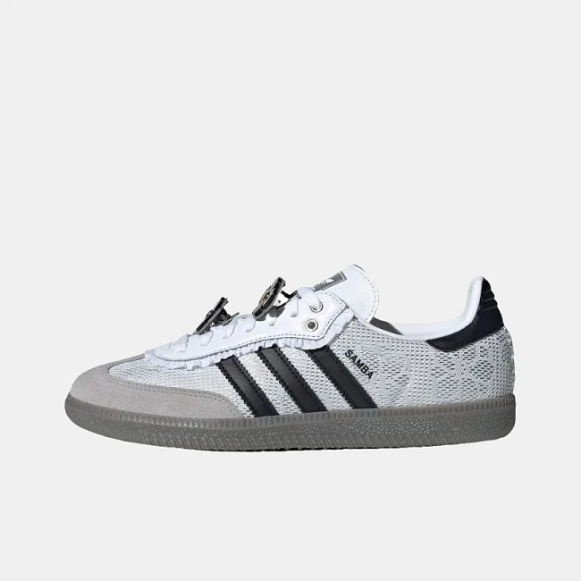 картинка Adidas Samba Lace Flower магазин Одежда+ являющийся официальным дистрибьютором в России 
