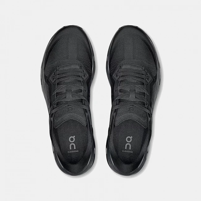On Cloudzone Black / Eclipse
