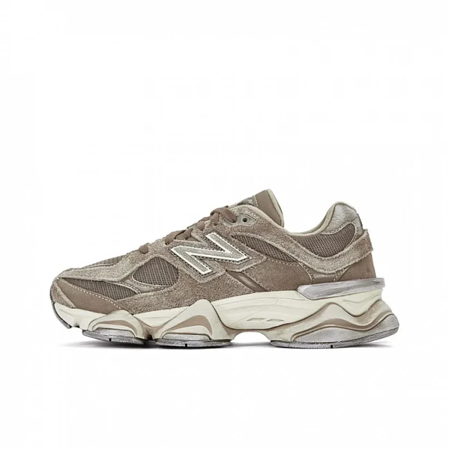 картинка New Balance 9060 'Mushroom' магазин Одежда+ являющийся официальным дистрибьютором в России 