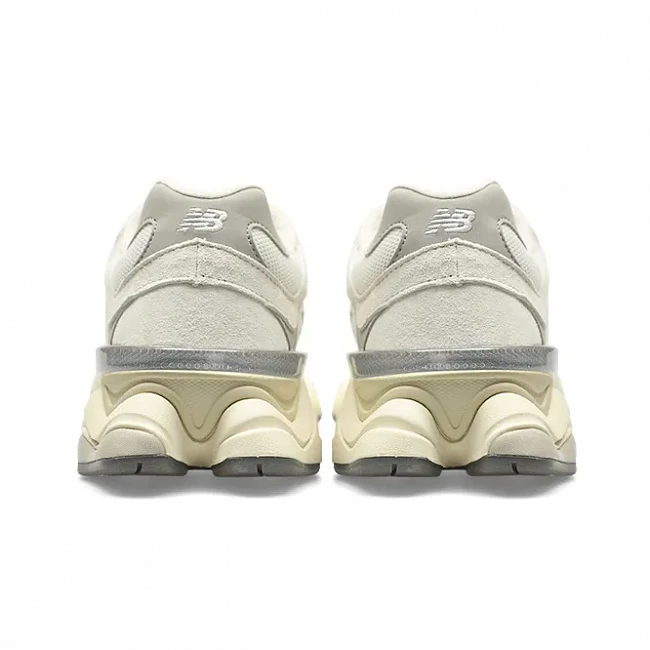 картинка New Balance 9060 Sea Salt White магазин Одежда+ являющийся официальным дистрибьютором в России 