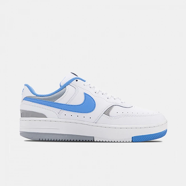 картинка Nike Gamma Force University Blue магазин Одежда+ являющийся официальным дистрибьютором в России 