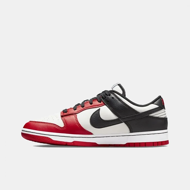 Nike Dunk Low EMB NBA 75th Anniversary Chicago