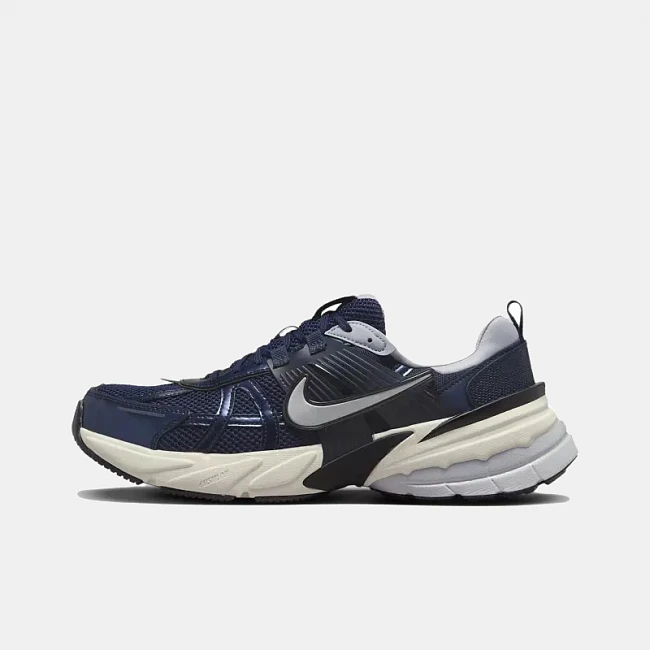 Nike V2K Run Thunder Blue Wolf Grey