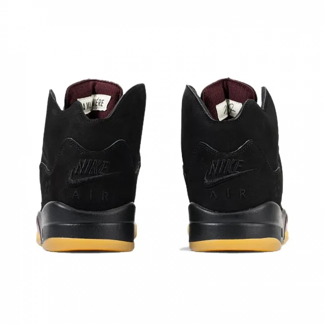 картинка Nike Air Jordan 5 Retro A Ma Maniére Dusk магазин Одежда+ являющийся официальным дистрибьютором в России 