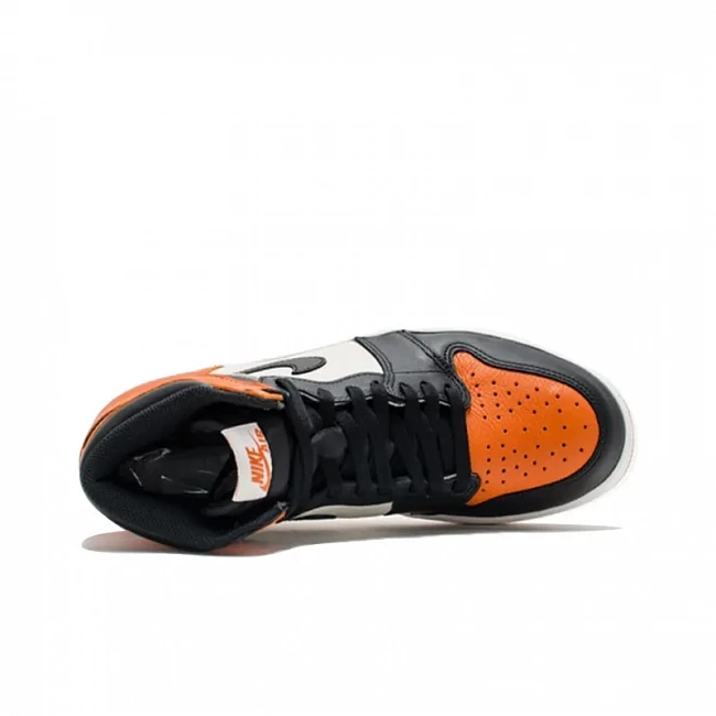 картинка Nike Air Jordan 1 Retro High OG "Shattered Backboard" магазин Одежда+ являющийся официальным дистрибьютором в России 