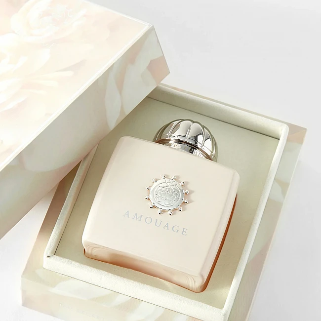 картинка Amouage Love Tuberose 100ml магазин Одежда+ являющийся официальным дистрибьютором в России 