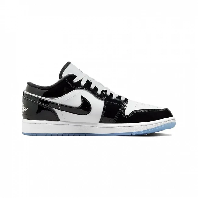 картинка Nike Air Jordan 1 Low SE "Concord" магазин Одежда+ являющийся официальным дистрибьютором в России 