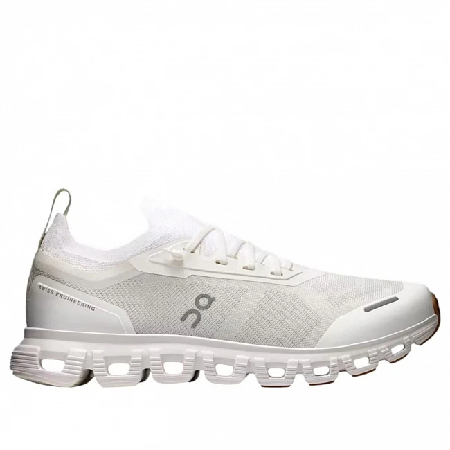 картинка ON Running Cloud 6 Versa White магазин Одежда+ являющийся официальным дистрибьютором в России 