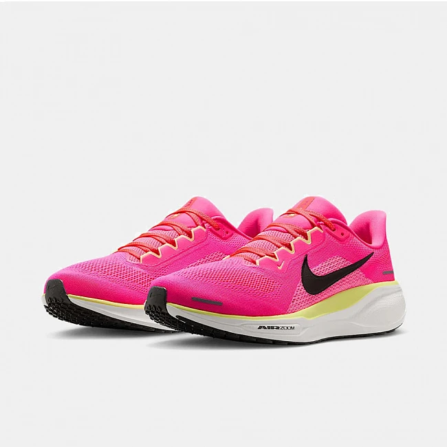 Nike Pegasus 41 Hyper Pink & Sequoia