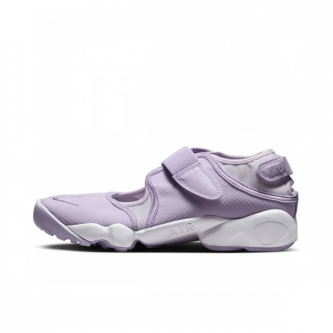 картинка Nike Air Rift Lilac Bloom магазин Одежда+ являющийся официальным дистрибьютором в России 