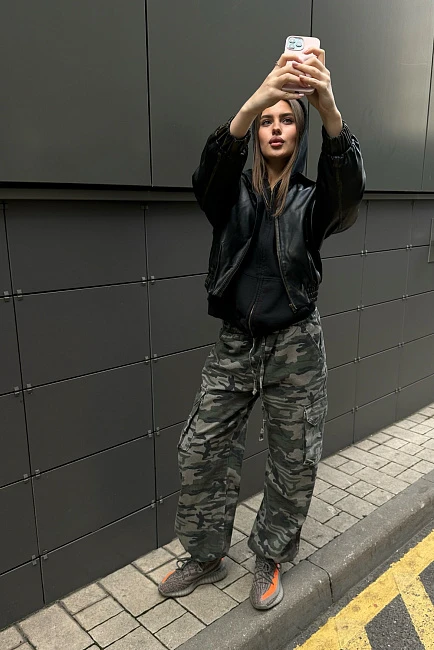 картинка Vintage Bomber магазин Одежда+ являющийся официальным дистрибьютором в России 