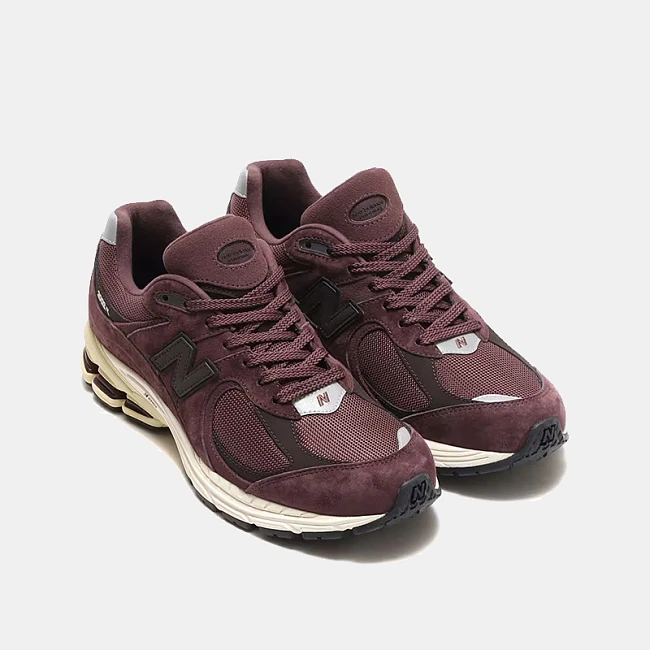 картинка New Balance 2002R Dark Grape магазин Одежда+ являющийся официальным дистрибьютором в России 