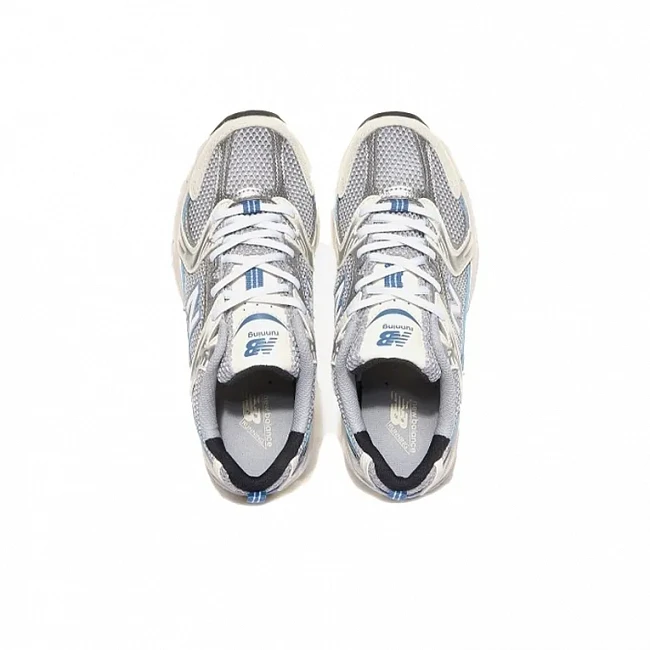 картинка New Balance 530 "Steel Blue" магазин Одежда+ являющийся официальным дистрибьютором в России 