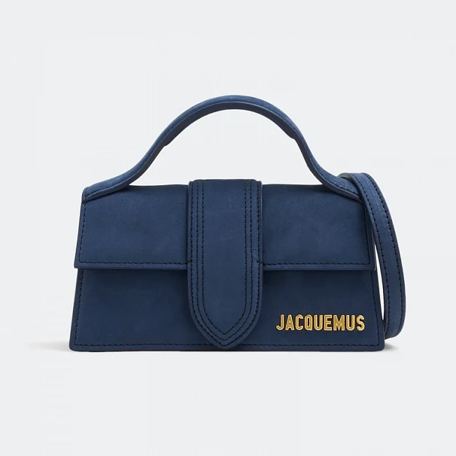 картинка Jacquemus Le Bambino bag магазин Одежда+ являющийся официальным дистрибьютором в России 
