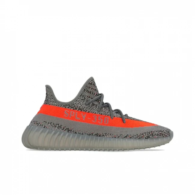 картинка Adidas Yeezy Boost 350 V2 Reflective “Beluga” магазин Одежда+ являющийся официальным дистрибьютором в России 