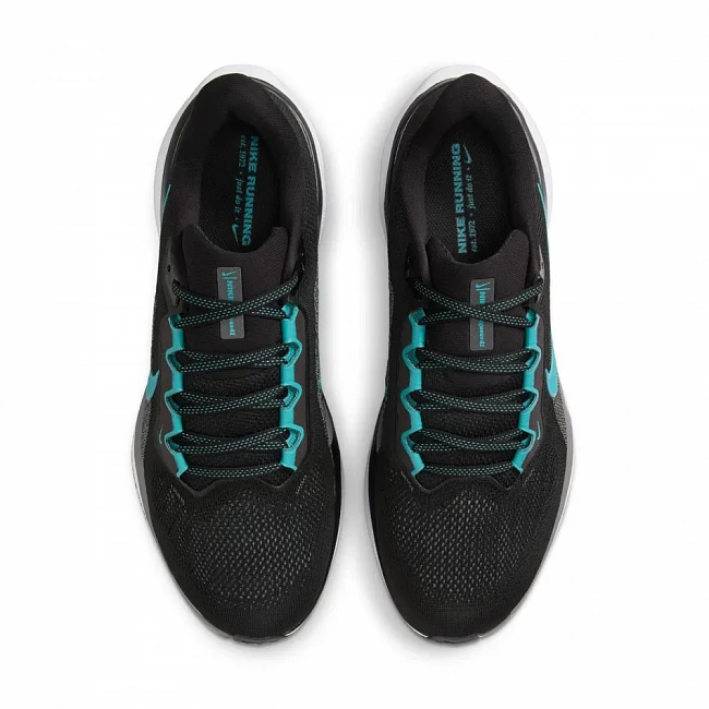 картинка Nike Air Zoom Pegasus 41 Black Cool Grey White Dusty Cactus магазин Одежда+ являющийся официальным дистрибьютором в России 