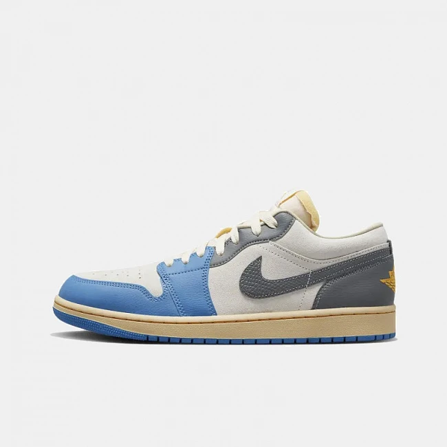 Nike Air Jordan 1 Low Vintage UNC Grey