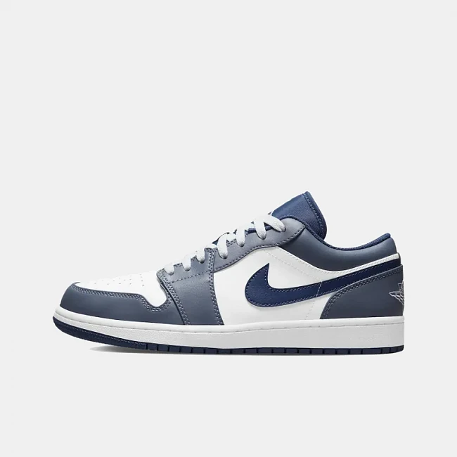 Nike Air Jordan 1 Low Ashen Slate