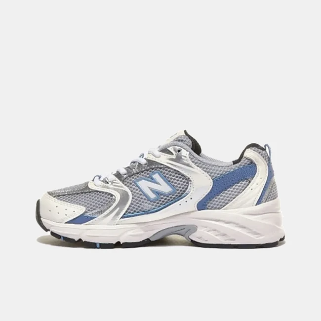 картинка New Balance 530 "Steel Blue" магазин Одежда+ являющийся официальным дистрибьютором в России 